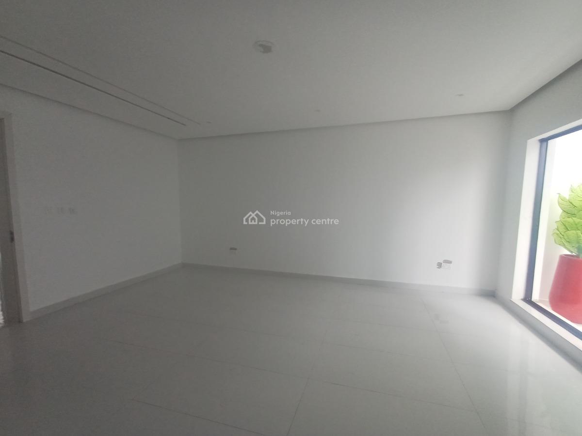 Luxury 4 Bedroom Terrace Duplex with Bq, Ikate, Lekki, Lagos, Terraced Duplex for Sale