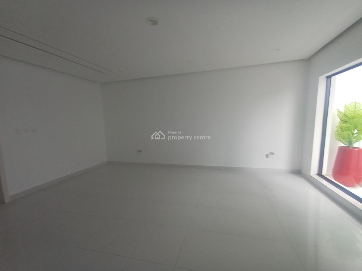 Luxury 4 Bedroom Terrace Duplex with Bq, Ikate, Lekki, Lagos, Terraced Duplex for Sale