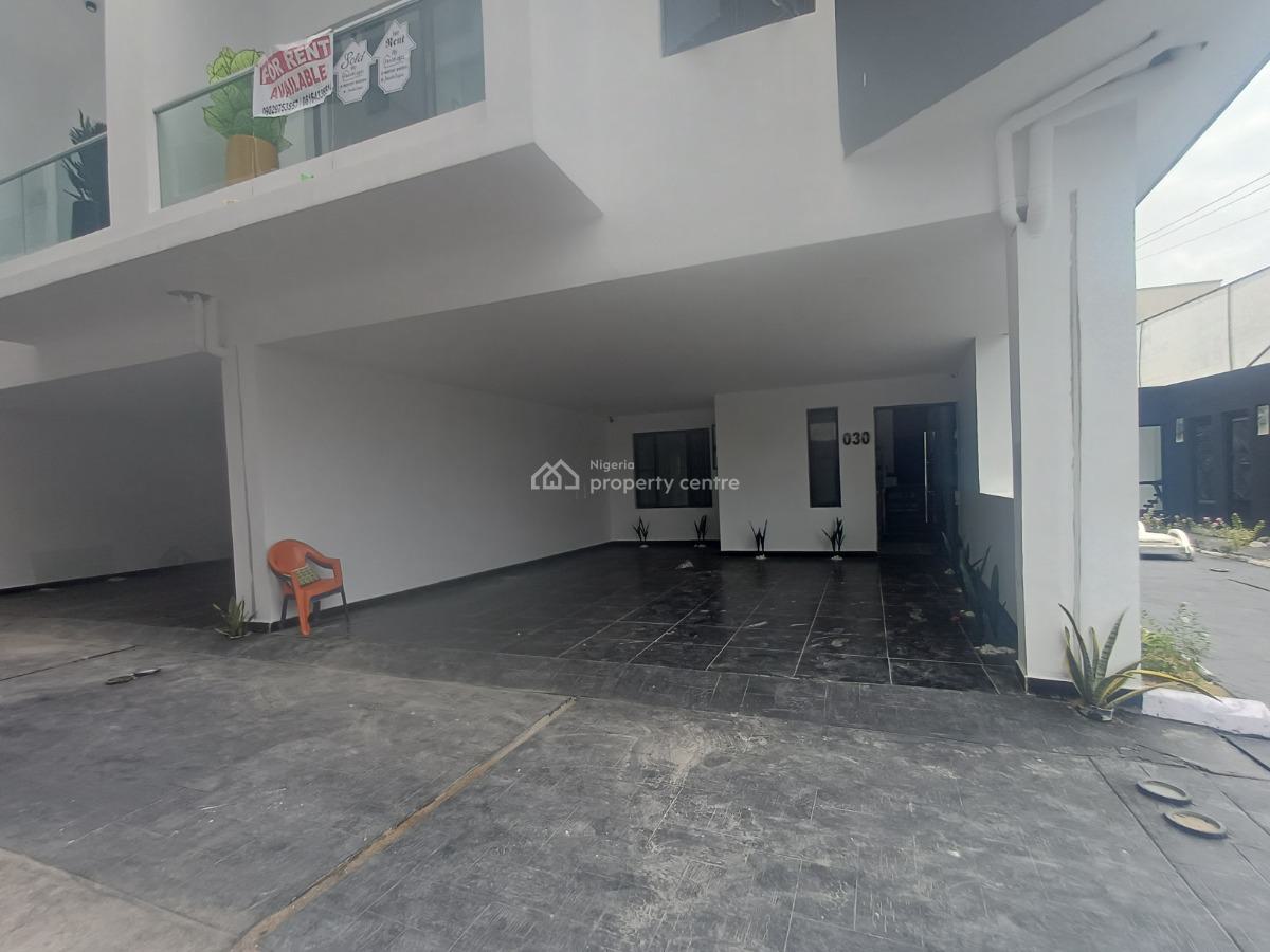 Luxury 4 Bedroom Terrace Duplex with Bq, Ikate, Lekki, Lagos, Terraced Duplex for Sale
