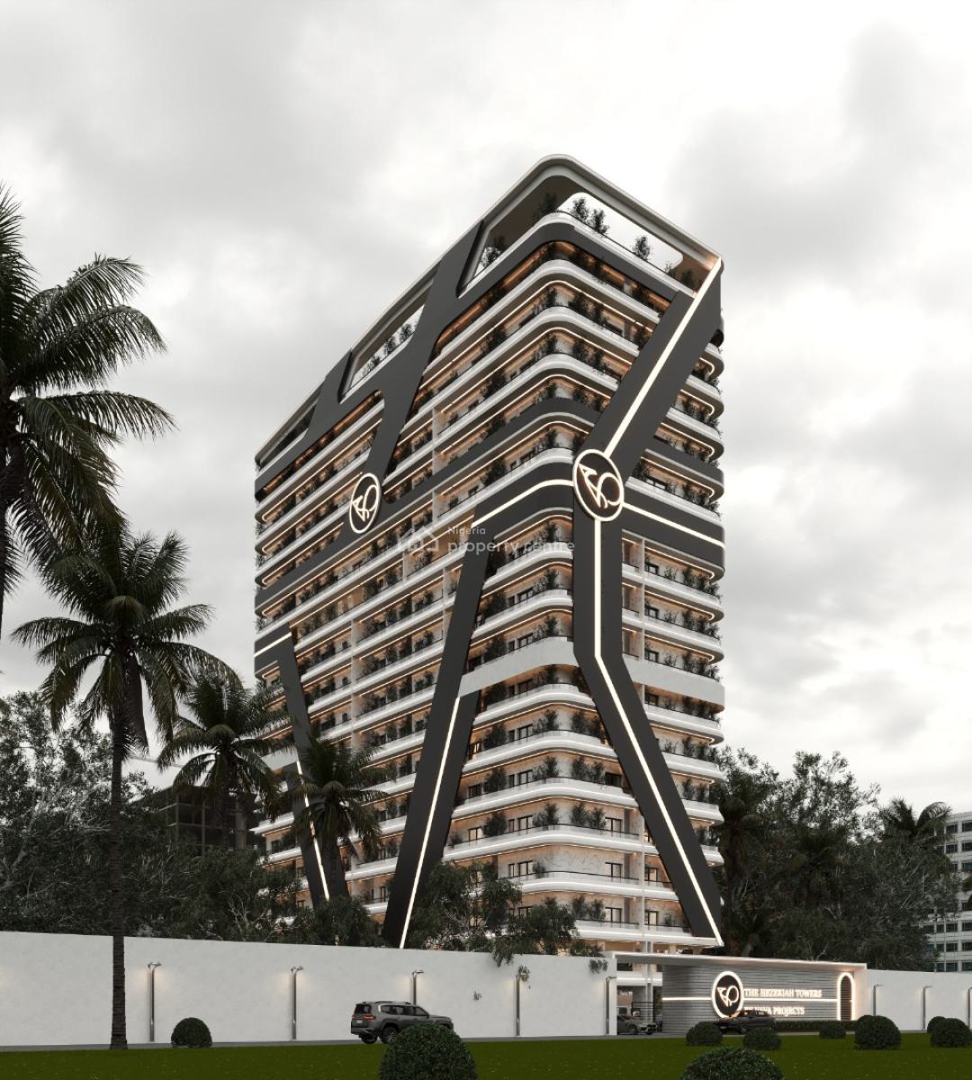 2 Bedroom Apartment, Adeola Hopewell, Victoria Island (vi), Lagos, Flat / Apartment for Sale