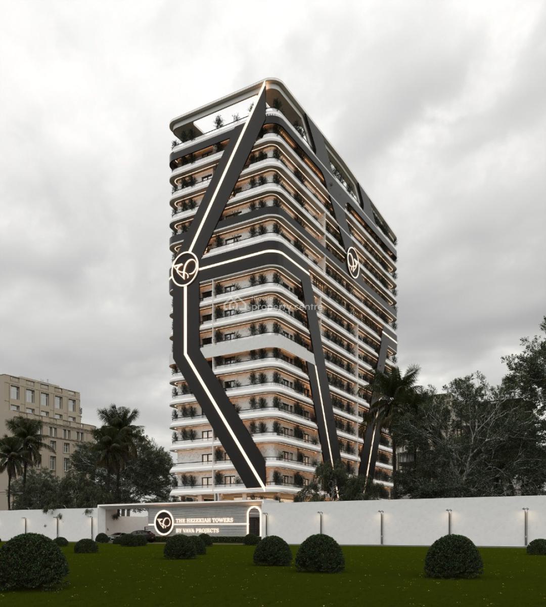 2 Bedroom Apartment, Adeola Hopewell, Victoria Island (vi), Lagos, Flat / Apartment for Sale