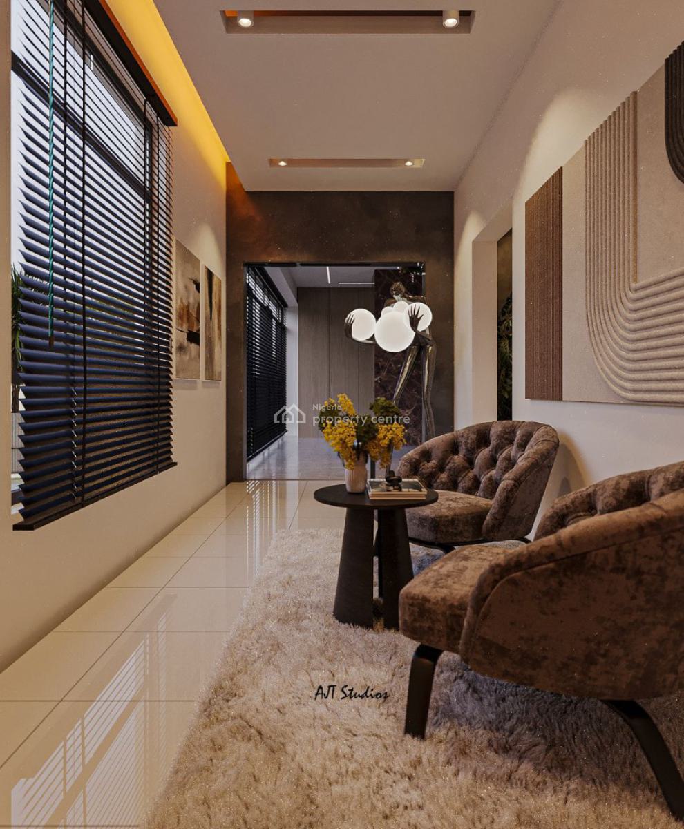 2 Bedroom Apartment, Adeola Hopewell, Victoria Island (vi), Lagos, Flat / Apartment for Sale