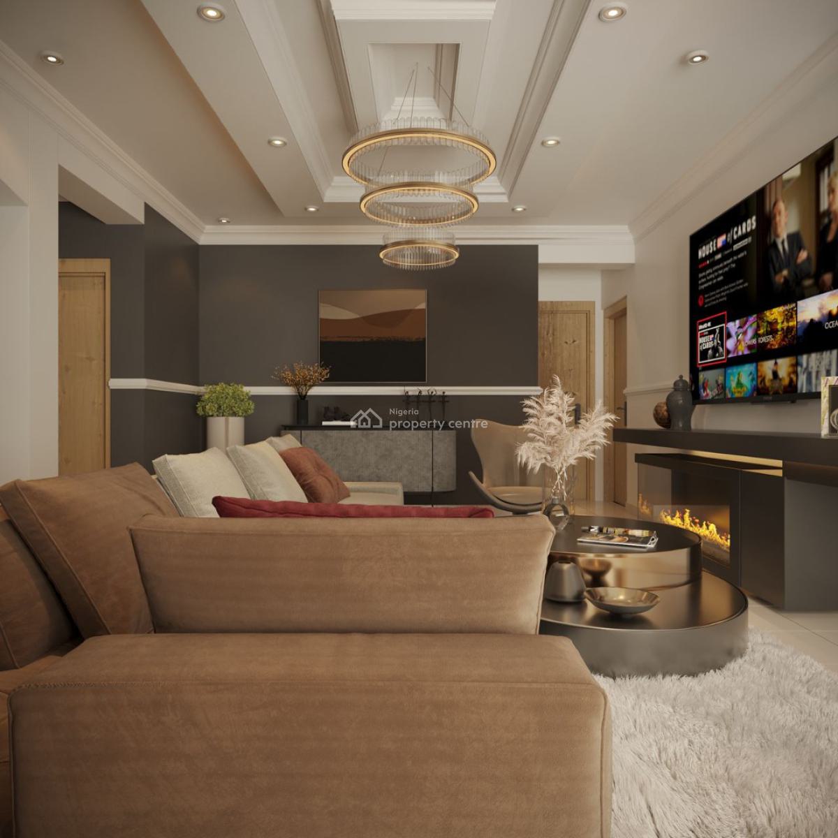2 Bedroom Apartment, Adeola Hopewell, Victoria Island (vi), Lagos, Flat / Apartment for Sale