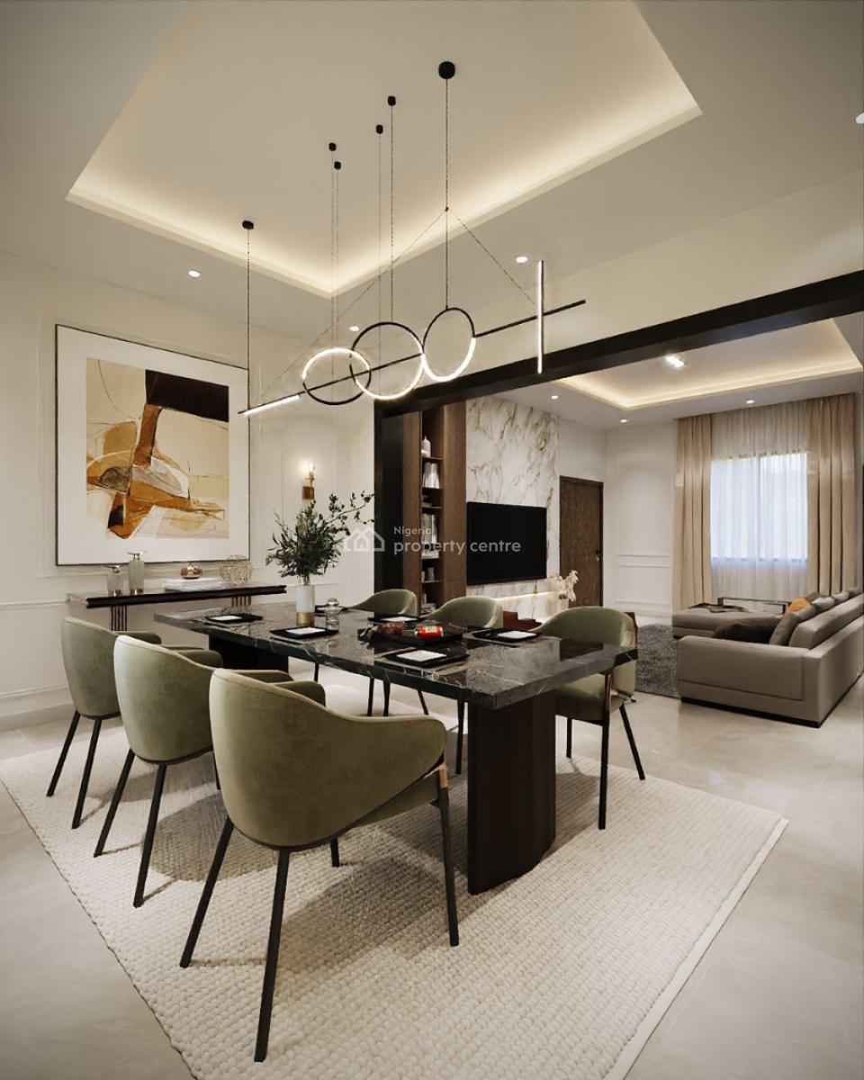 2 Bedroom Apartment, Adeola Hopewell, Victoria Island (vi), Lagos, Flat / Apartment for Sale
