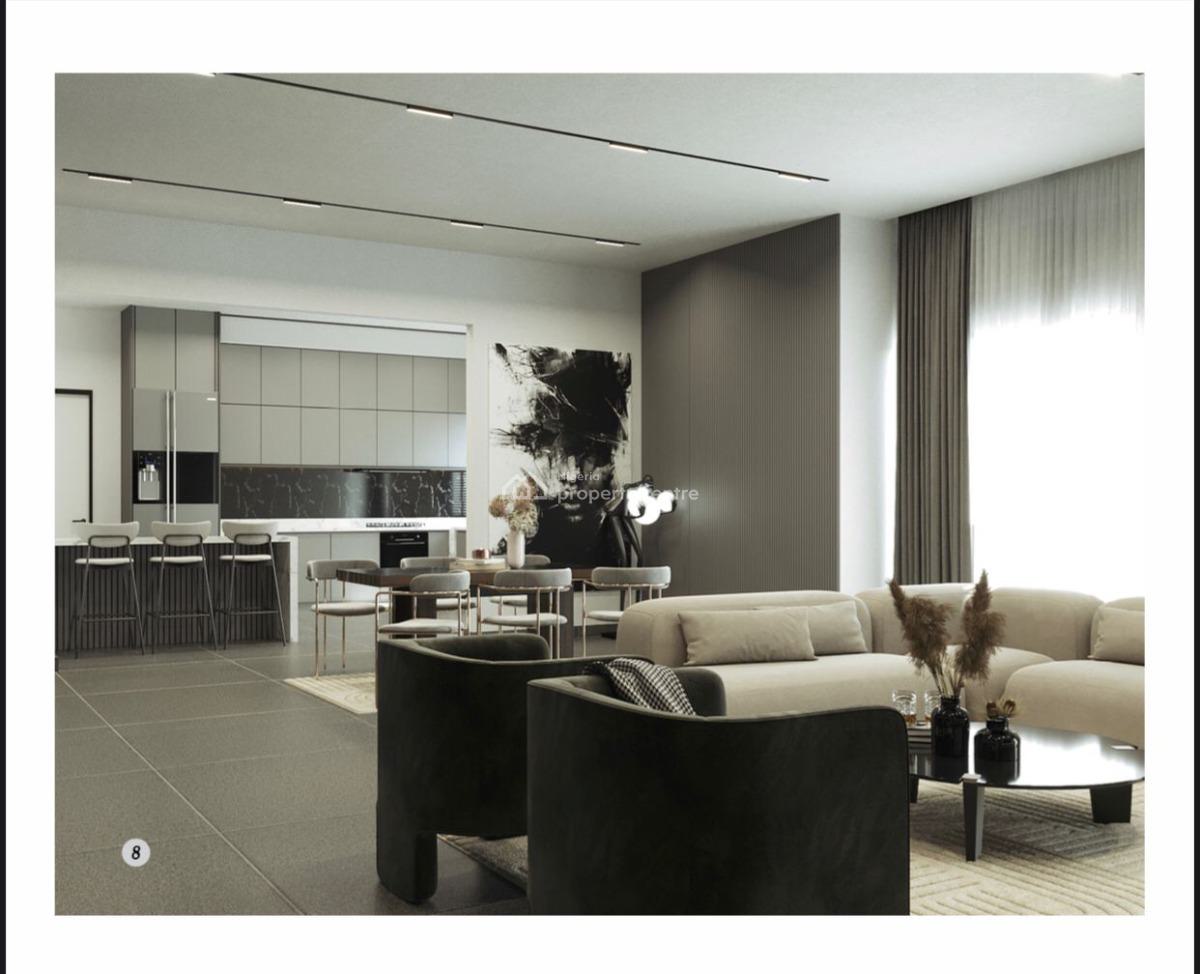 2 Bedroom Apartment, Victoria Island (vi), Lagos, Flat / Apartment for Sale