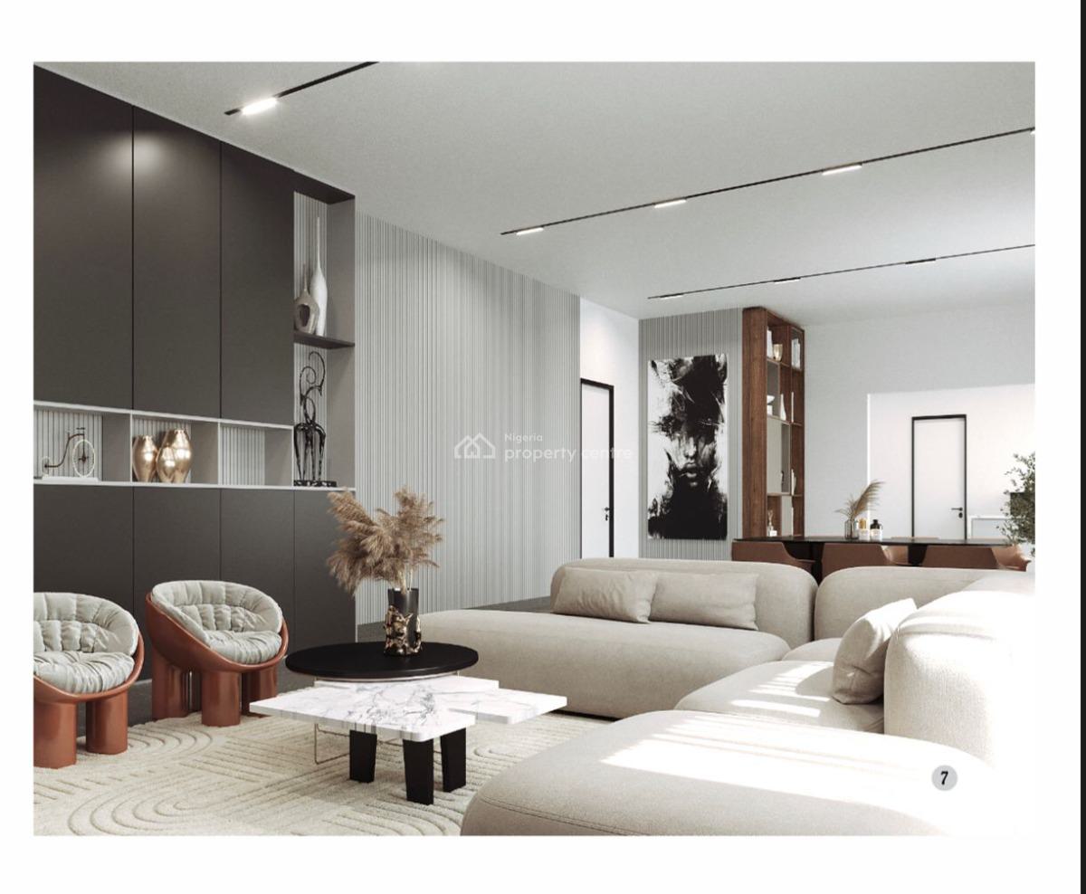 2 Bedroom Apartment, Victoria Island (vi), Lagos, Flat / Apartment for Sale