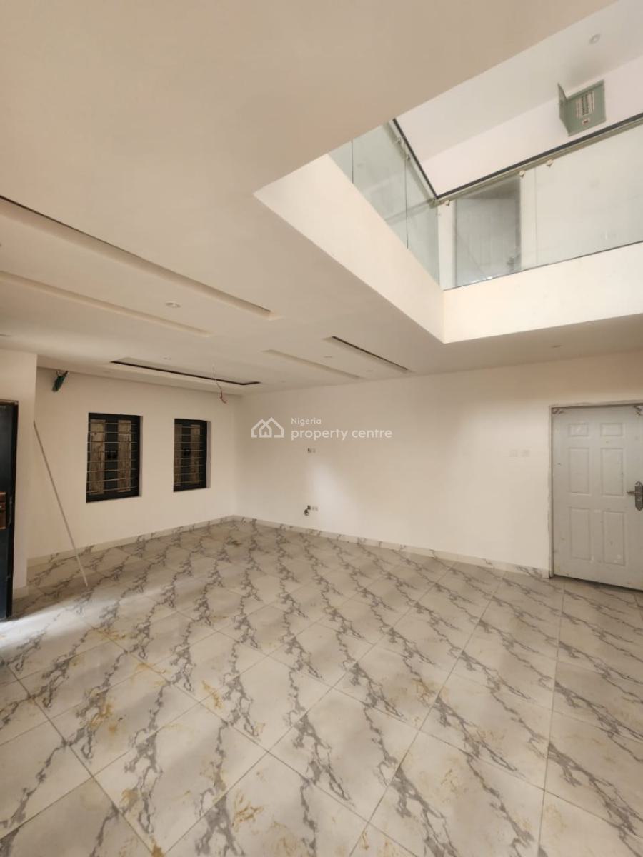 Exquisitely Finished 4 Bedrooms Semi Detached Duplex, Ologolo, Lekki, Lagos, Semi-detached Duplex for Sale