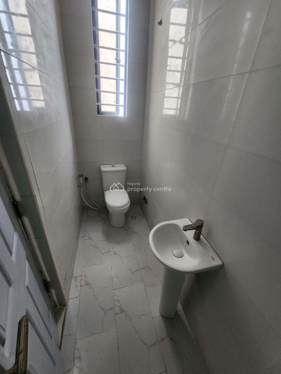Exquisitely Finished 4 Bedrooms Semi Detached Duplex, Ologolo, Lekki, Lagos, Semi-detached Duplex for Sale