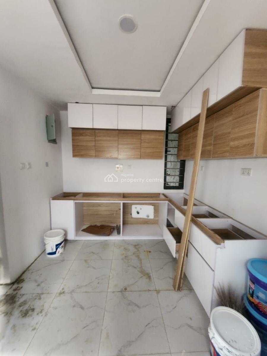 Exquisitely Finished 4 Bedrooms Semi Detached Duplex, Ologolo, Lekki, Lagos, Semi-detached Duplex for Sale