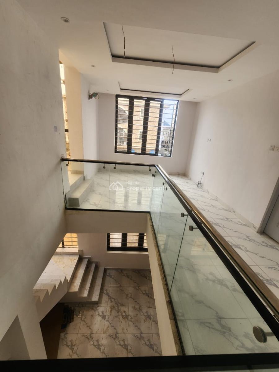 Exquisitely Finished 4 Bedrooms Semi Detached Duplex, Ologolo, Lekki, Lagos, Semi-detached Duplex for Sale
