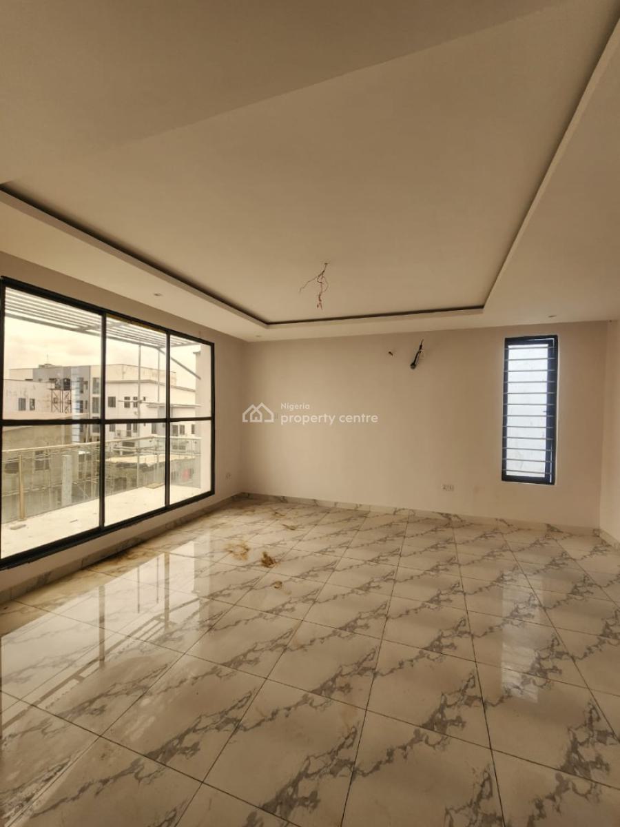 Exquisitely Finished 4 Bedrooms Semi Detached Duplex, Ologolo, Lekki, Lagos, Semi-detached Duplex for Sale