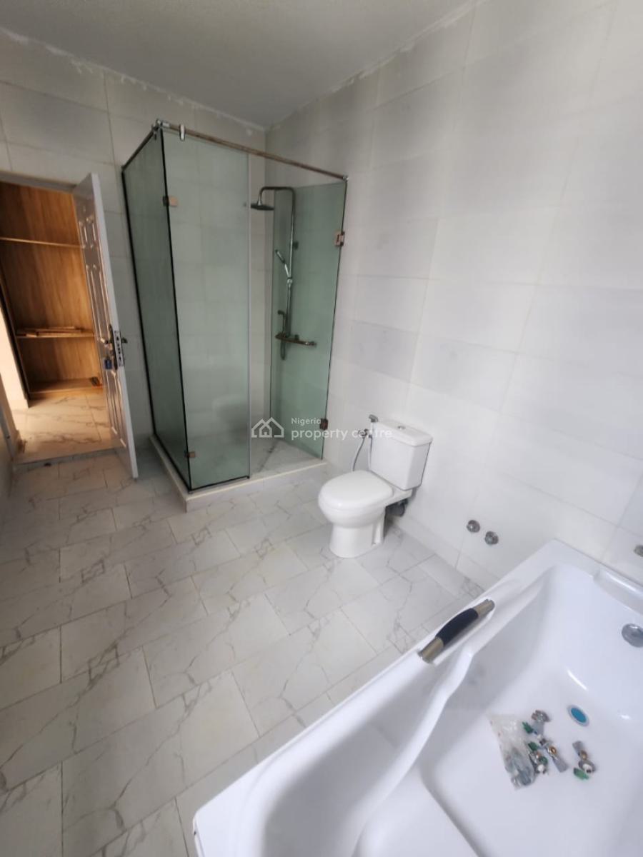 Exquisitely Finished 4 Bedrooms Semi Detached Duplex, Ologolo, Lekki, Lagos, Semi-detached Duplex for Sale