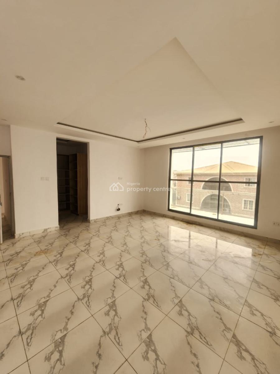Exquisitely Finished 4 Bedrooms Semi Detached Duplex, Ologolo, Lekki, Lagos, Semi-detached Duplex for Sale
