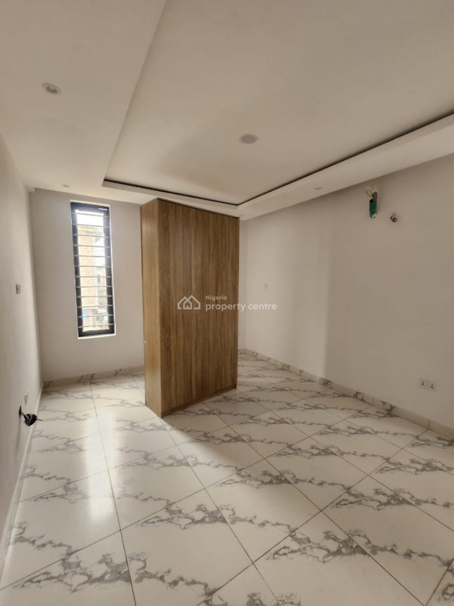 Exquisitely Finished 4 Bedrooms Semi Detached Duplex, Ologolo, Lekki, Lagos, Semi-detached Duplex for Sale