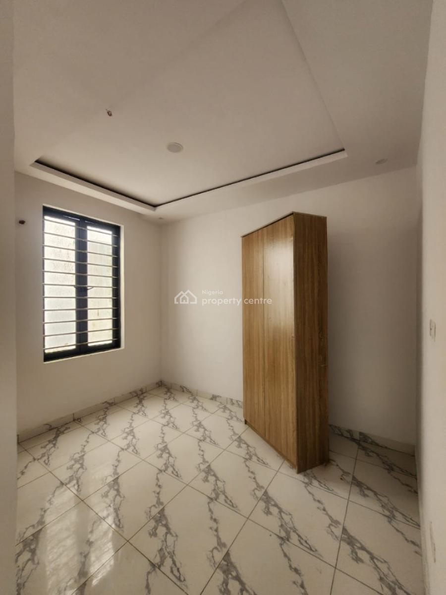 Exquisitely Finished 4 Bedrooms Semi Detached Duplex, Ologolo, Lekki, Lagos, Semi-detached Duplex for Sale
