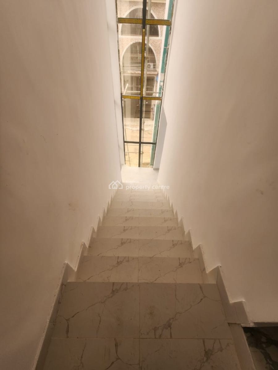 Exquisitely Finished 4 Bedrooms Semi Detached Duplex, Ologolo, Lekki, Lagos, Semi-detached Duplex for Sale
