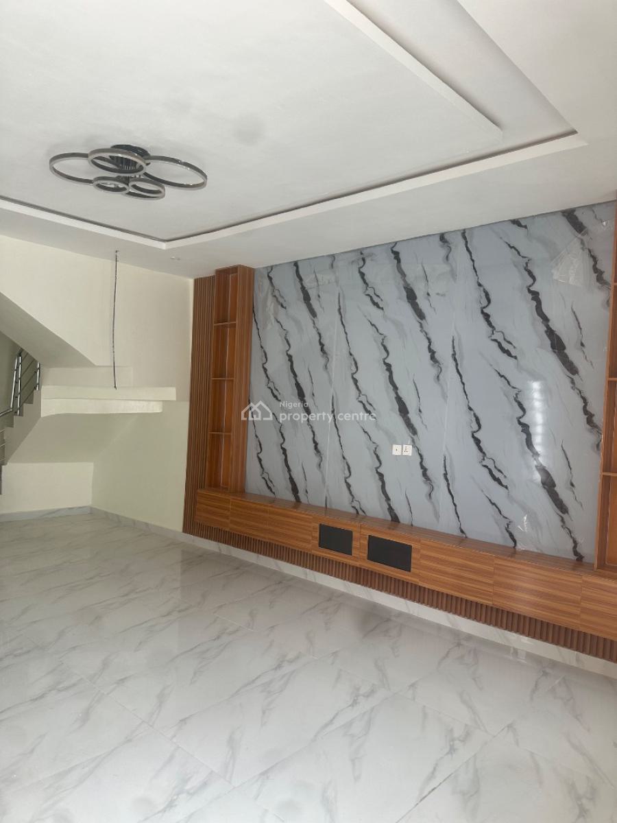 4 Bedroom Semi Detached Duplex, Vgc, Lekki, Lagos, Semi-detached Duplex for Sale