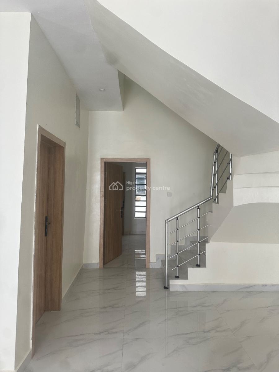 4 Bedroom Semi Detached Duplex, Vgc, Lekki, Lagos, Semi-detached Duplex for Sale