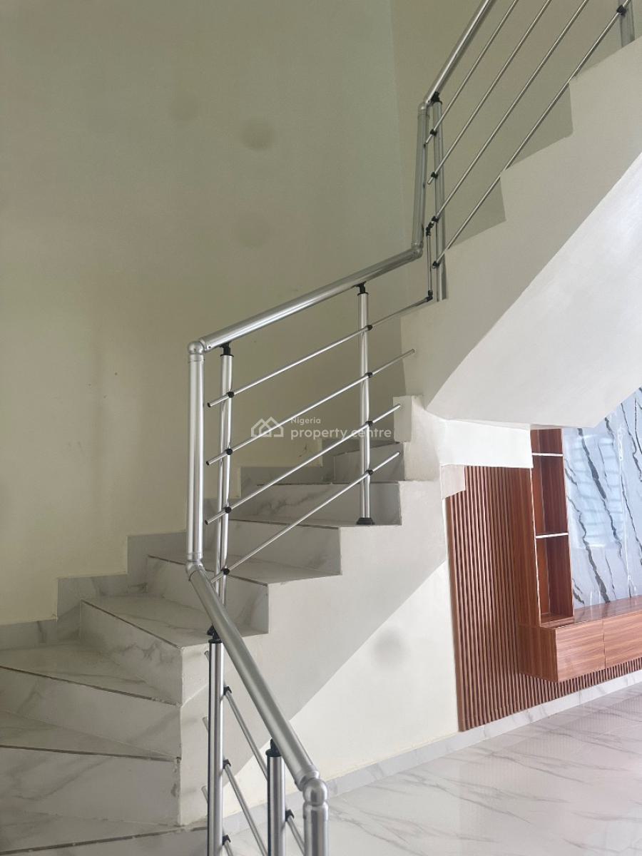 4 Bedroom Semi Detached Duplex, Vgc, Lekki, Lagos, Semi-detached Duplex for Sale