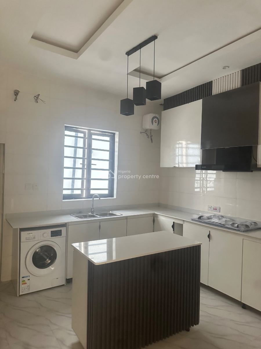 4 Bedroom Semi Detached Duplex, Vgc, Lekki, Lagos, Semi-detached Duplex for Sale