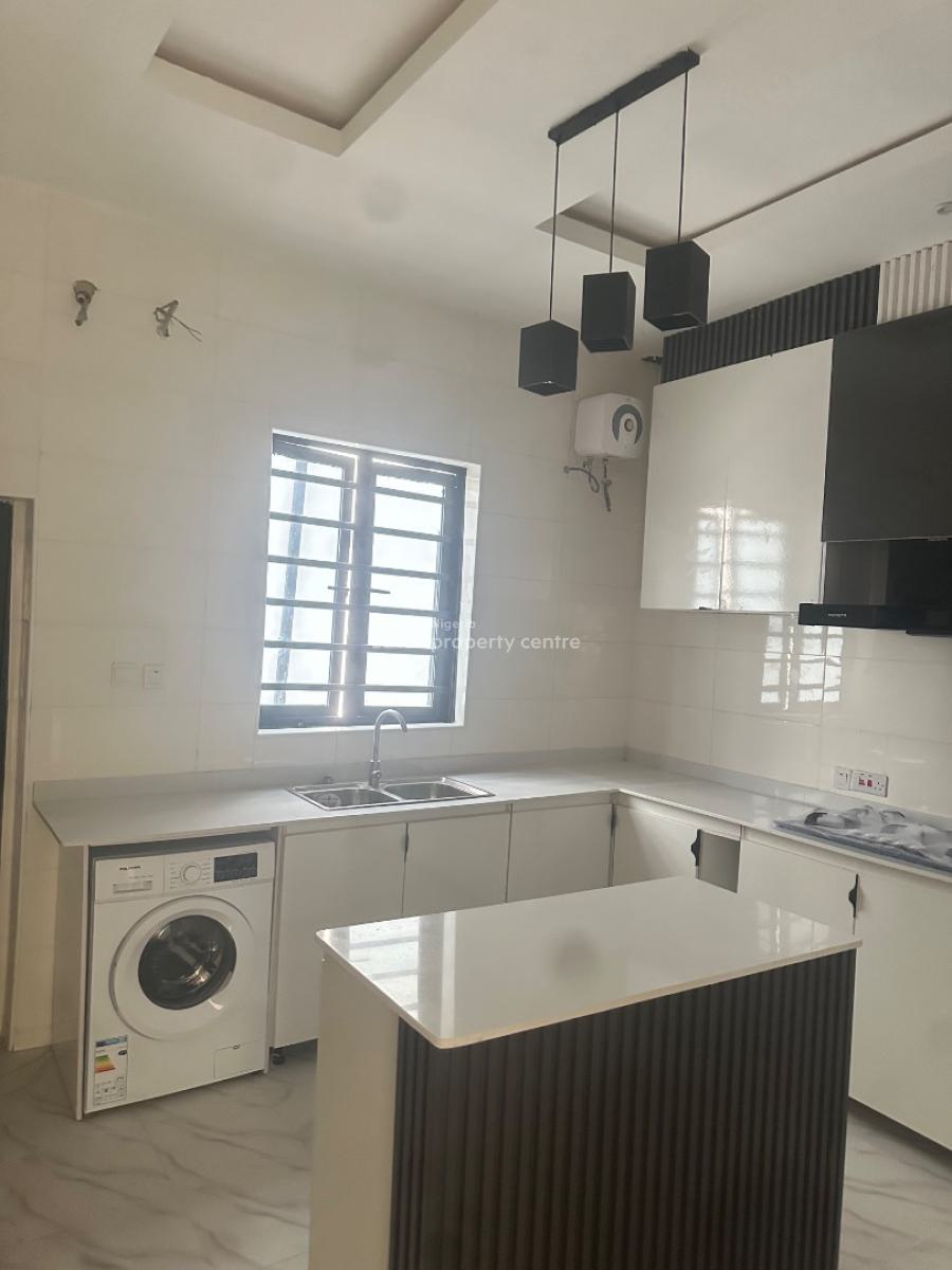 4 Bedroom Semi Detached Duplex, Vgc, Lekki, Lagos, Semi-detached Duplex for Sale
