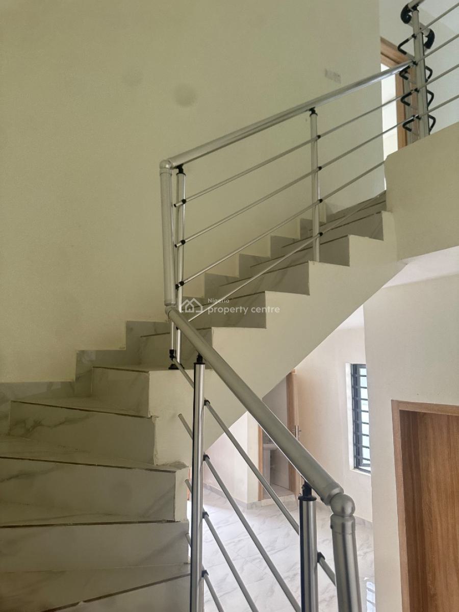 4 Bedroom Semi Detached Duplex, Vgc, Lekki, Lagos, Semi-detached Duplex for Sale