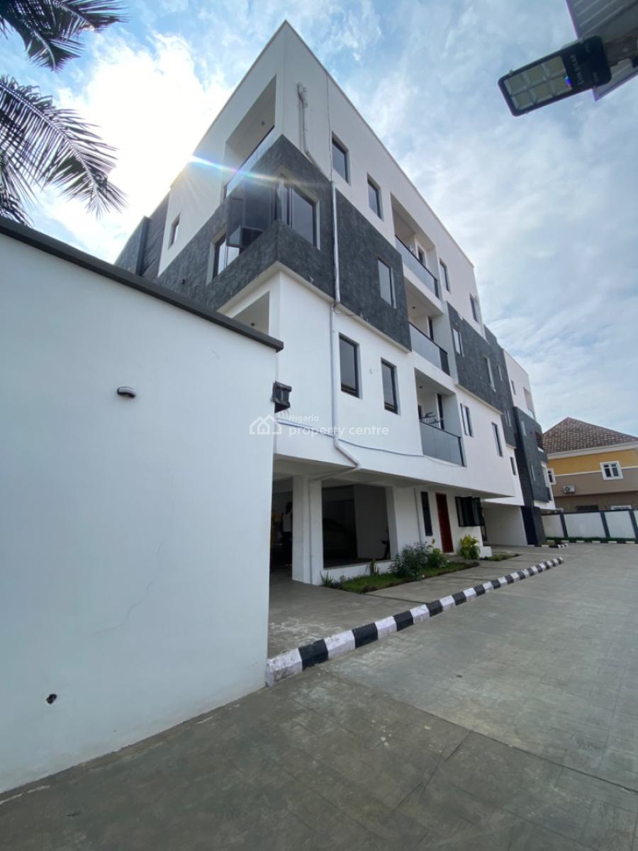 Fully Furnished 4 Bedroom Apartment, Lekki Phase 1, Lekki, Lagos, Self Contain (single Rooms) for Rent