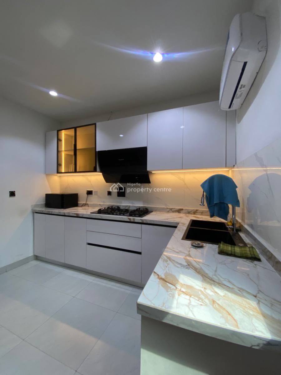 Fully Furnished 4 Bedroom Apartment, Lekki Phase 1, Lekki, Lagos, Self Contain (single Rooms) for Rent