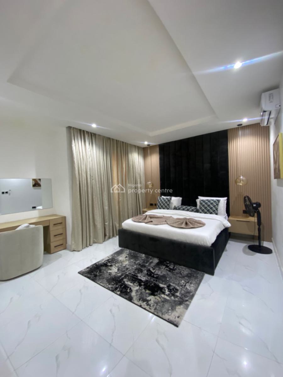 Fully Furnished 4 Bedroom Apartment, Lekki Phase 1, Lekki, Lagos, Self Contain (single Rooms) for Rent