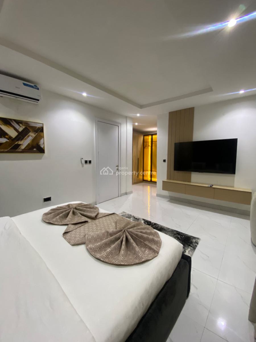Fully Furnished 4 Bedroom Apartment, Lekki Phase 1, Lekki, Lagos, Self Contain (single Rooms) for Rent