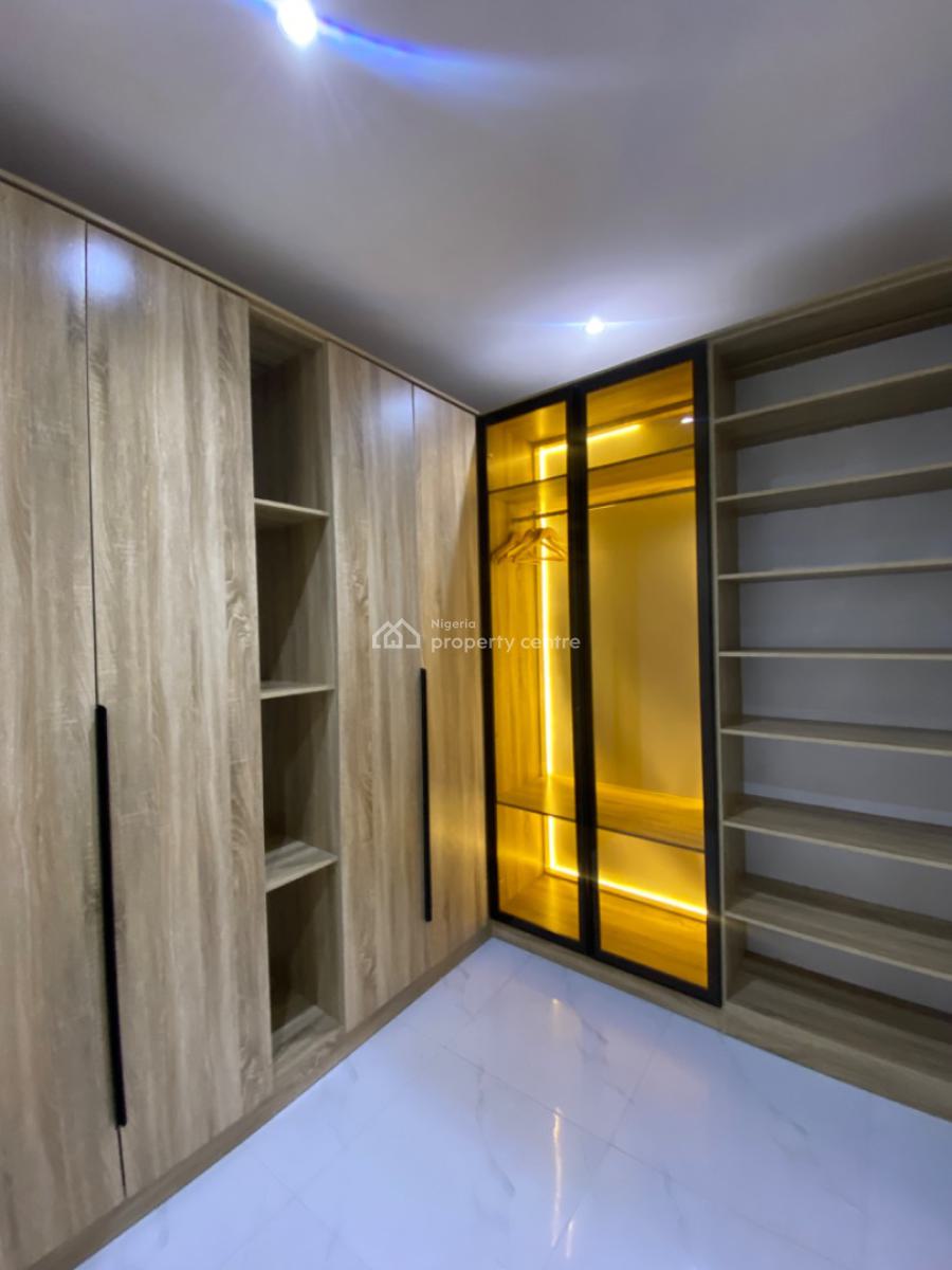 Fully Furnished 4 Bedroom Apartment, Lekki Phase 1, Lekki, Lagos, Self Contain (single Rooms) for Rent