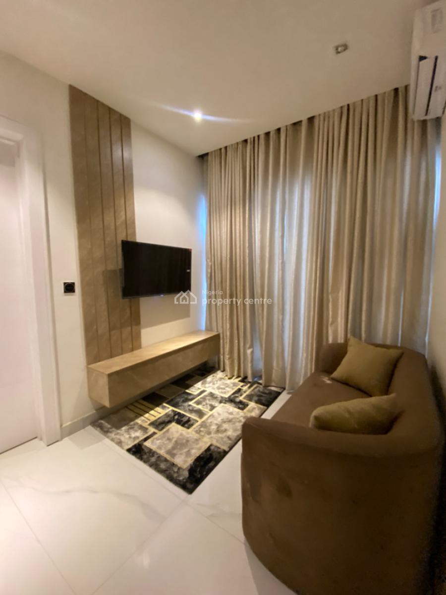 Fully Furnished 4 Bedroom Apartment, Lekki Phase 1, Lekki, Lagos, Self Contain (single Rooms) for Rent