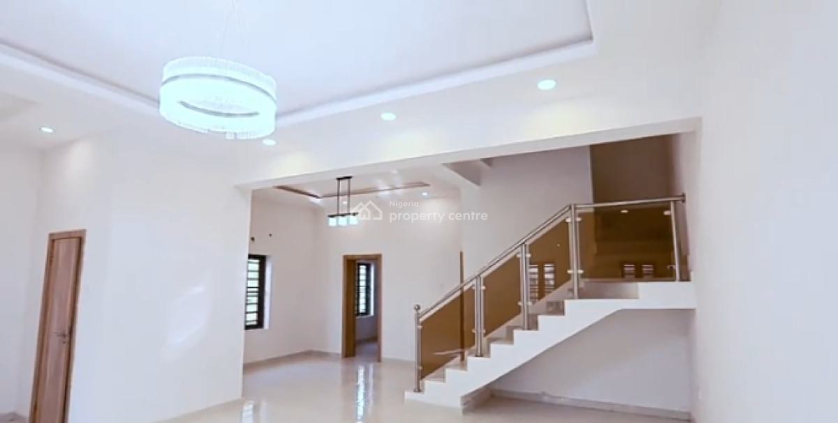 Brand New 4 Bedrooms Terraced Duplexes with Swimming Pool, Abraham Adesanya, Ajiwe, Ajah, Lagos, Terraced Duplex for Sale