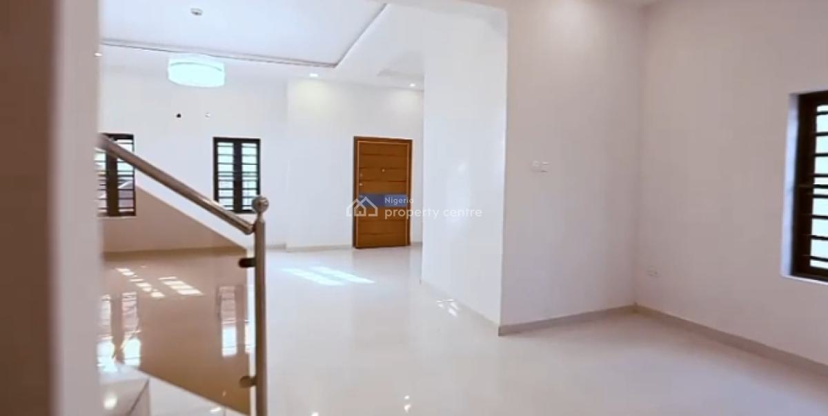 Brand New 4 Bedrooms Terraced Duplexes with Swimming Pool, Abraham Adesanya, Ajiwe, Ajah, Lagos, Terraced Duplex for Sale