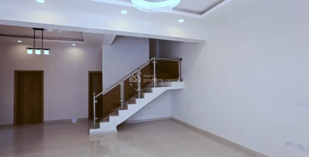 Brand New 4 Bedrooms Terraced Duplexes with Swimming Pool, Abraham Adesanya, Ajiwe, Ajah, Lagos, Terraced Duplex for Sale