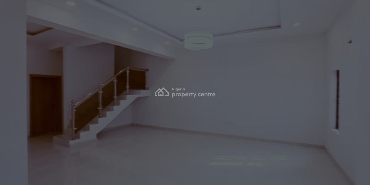 Brand New 4 Bedrooms Terraced Duplexes with Swimming Pool, Abraham Adesanya, Ajiwe, Ajah, Lagos, Terraced Duplex for Sale