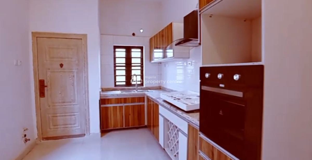 Brand New 4 Bedrooms Terraced Duplexes with Swimming Pool, Abraham Adesanya, Ajiwe, Ajah, Lagos, Terraced Duplex for Sale