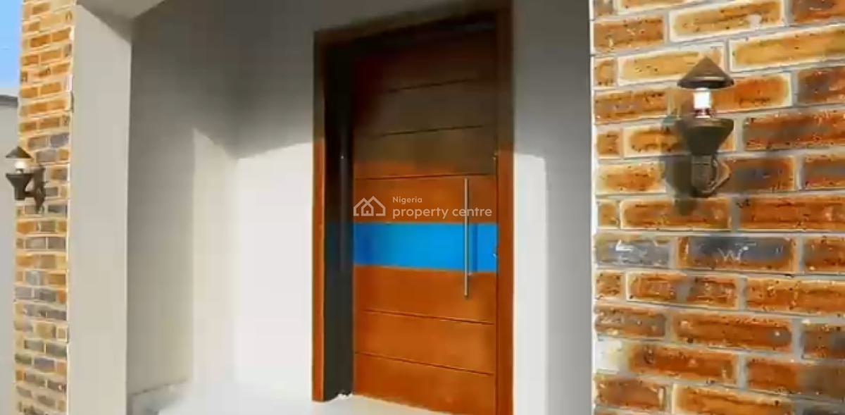 Brand New 4 Bedrooms Terraced Duplexes with Swimming Pool, Abraham Adesanya, Ajiwe, Ajah, Lagos, Terraced Duplex for Sale