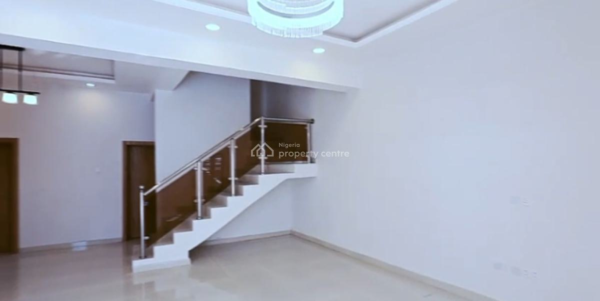 Brand New 4 Bedrooms Terraced Duplexes with Swimming Pool, Abraham Adesanya, Ajiwe, Ajah, Lagos, Terraced Duplex for Sale