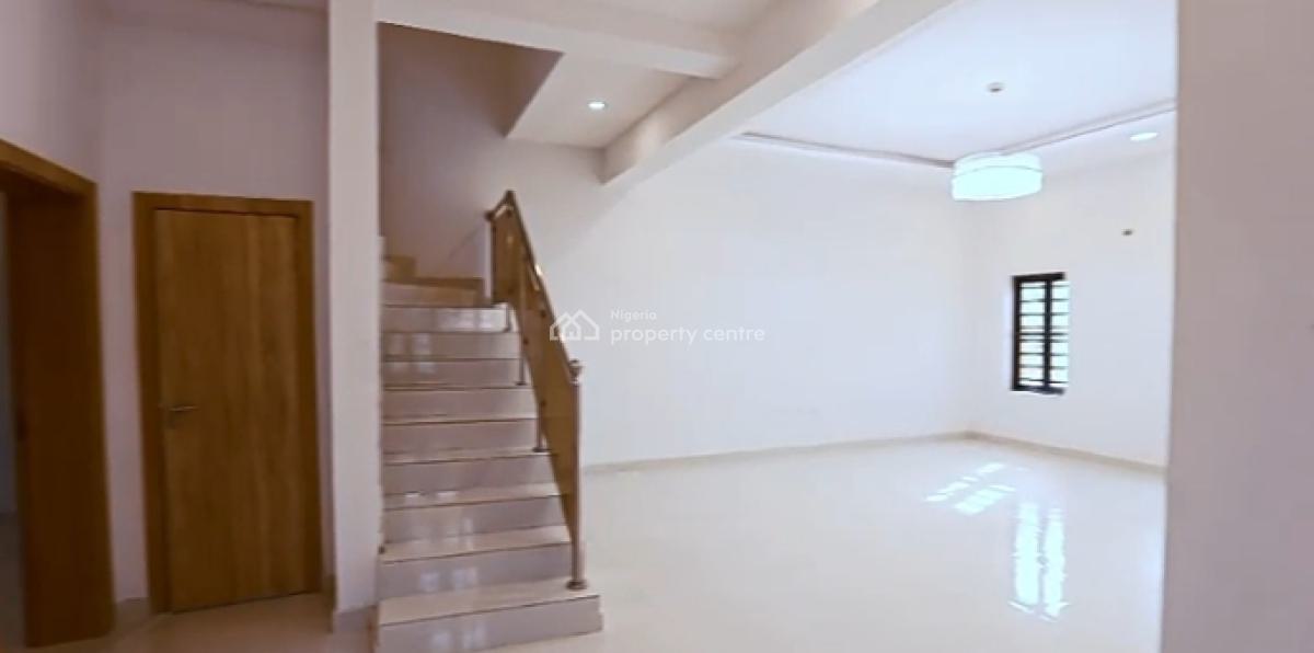 Brand New 4 Bedrooms Terraced Duplexes with Swimming Pool, Abraham Adesanya, Ajiwe, Ajah, Lagos, Terraced Duplex for Sale
