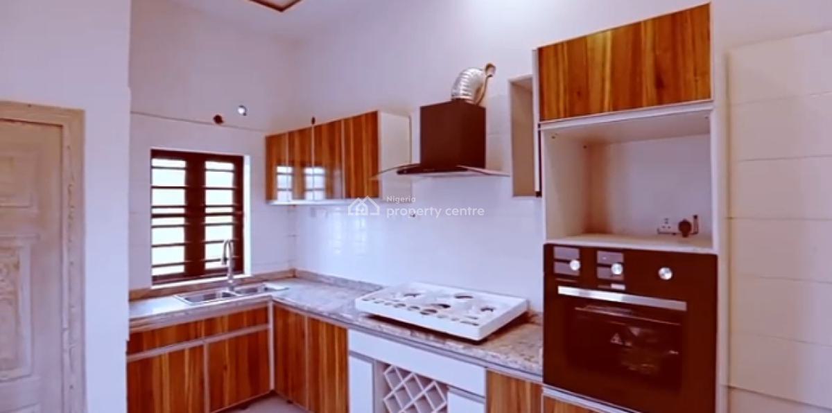 Brand New 4 Bedrooms Terraced Duplexes with Swimming Pool, Abraham Adesanya, Ajiwe, Ajah, Lagos, Terraced Duplex for Sale