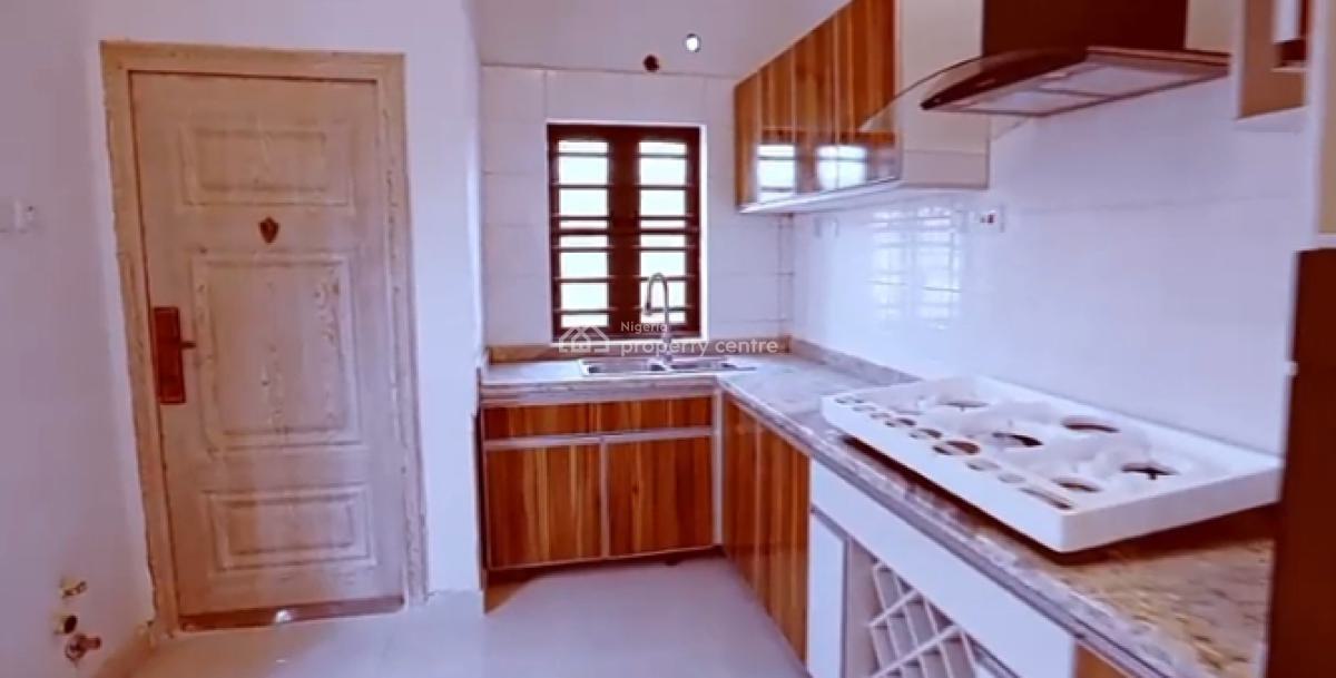 Brand New 4 Bedrooms Terraced Duplexes with Swimming Pool, Abraham Adesanya, Ajiwe, Ajah, Lagos, Terraced Duplex for Sale