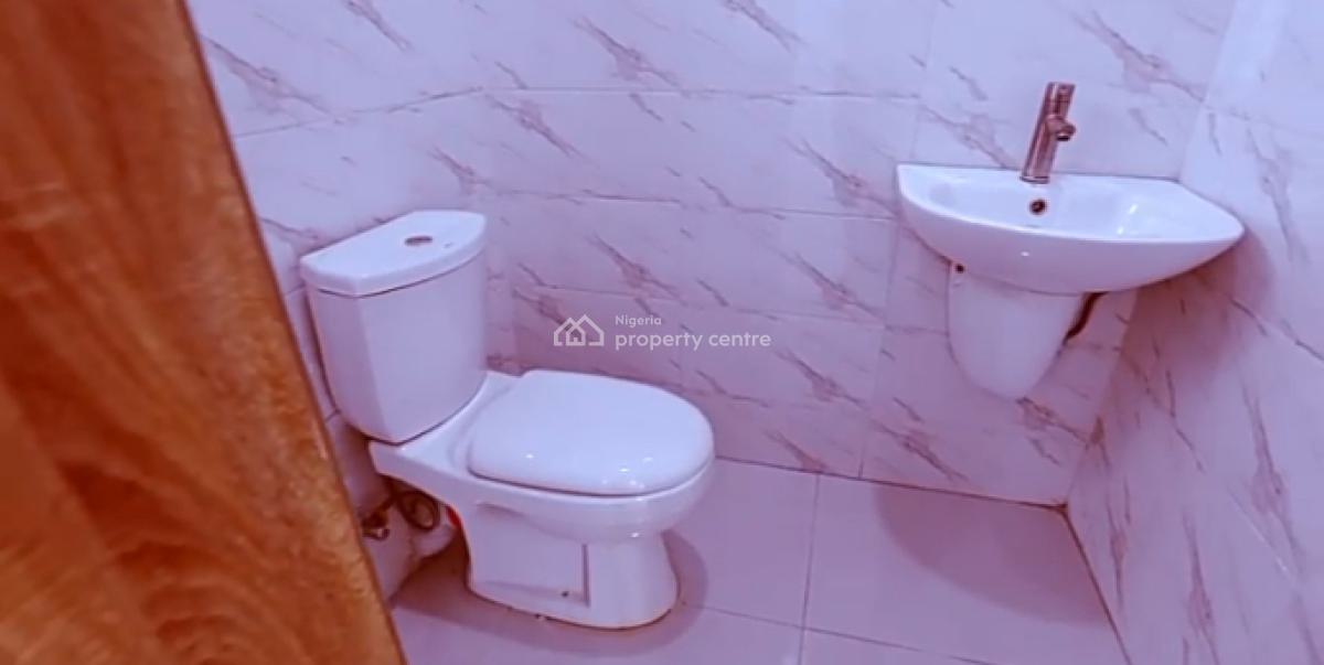 Brand New 4 Bedrooms Terraced Duplexes with Swimming Pool, Abraham Adesanya, Ajiwe, Ajah, Lagos, Terraced Duplex for Sale