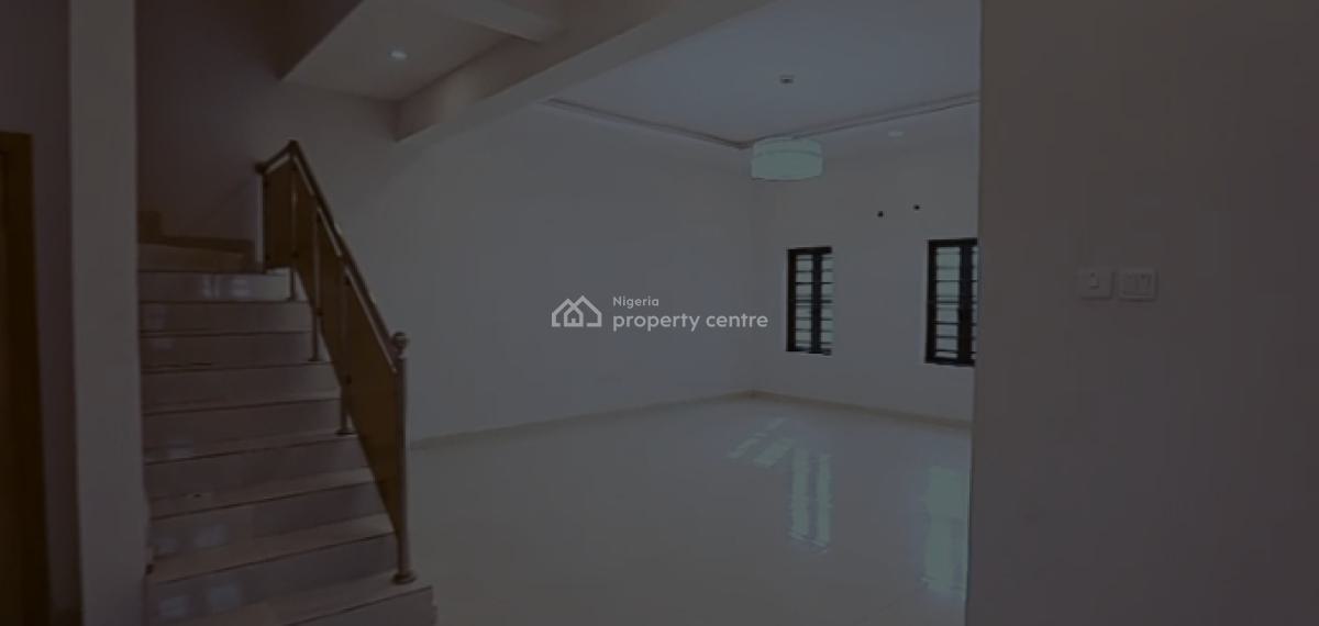 Brand New 4 Bedrooms Terraced Duplexes with Swimming Pool, Abraham Adesanya, Ajiwe, Ajah, Lagos, Terraced Duplex for Sale