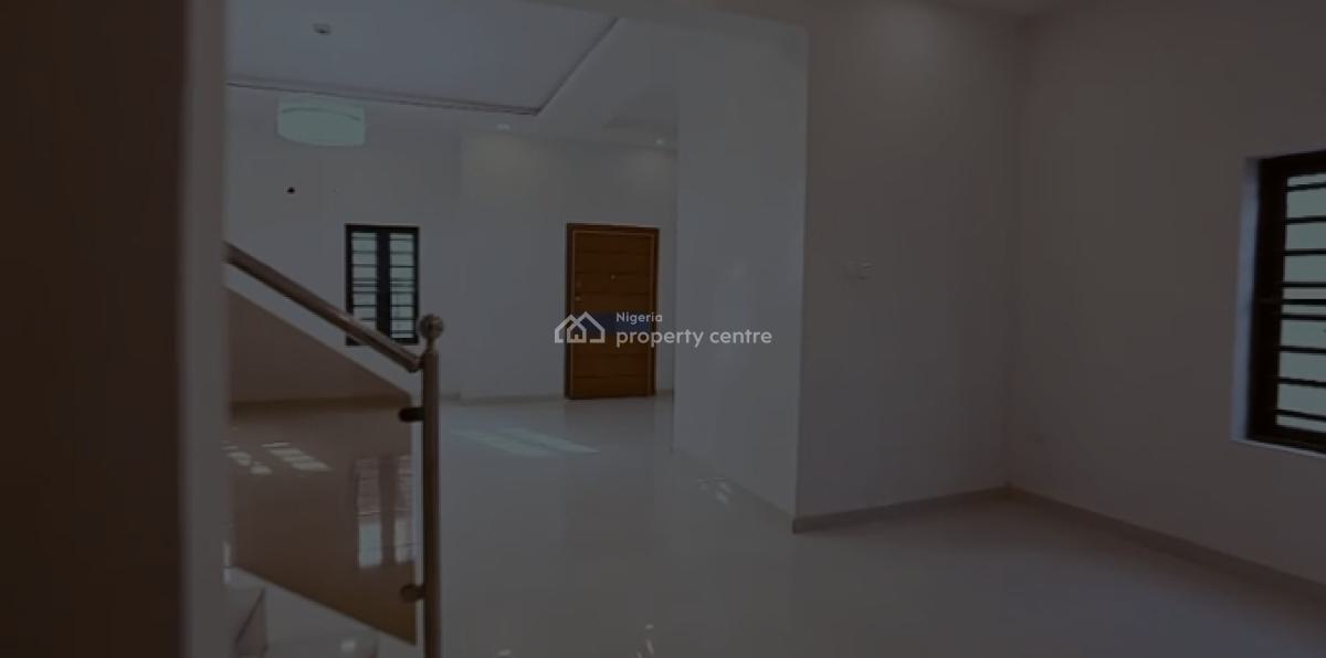 Brand New 4 Bedrooms Terraced Duplexes with Swimming Pool, Abraham Adesanya, Ajiwe, Ajah, Lagos, Terraced Duplex for Sale