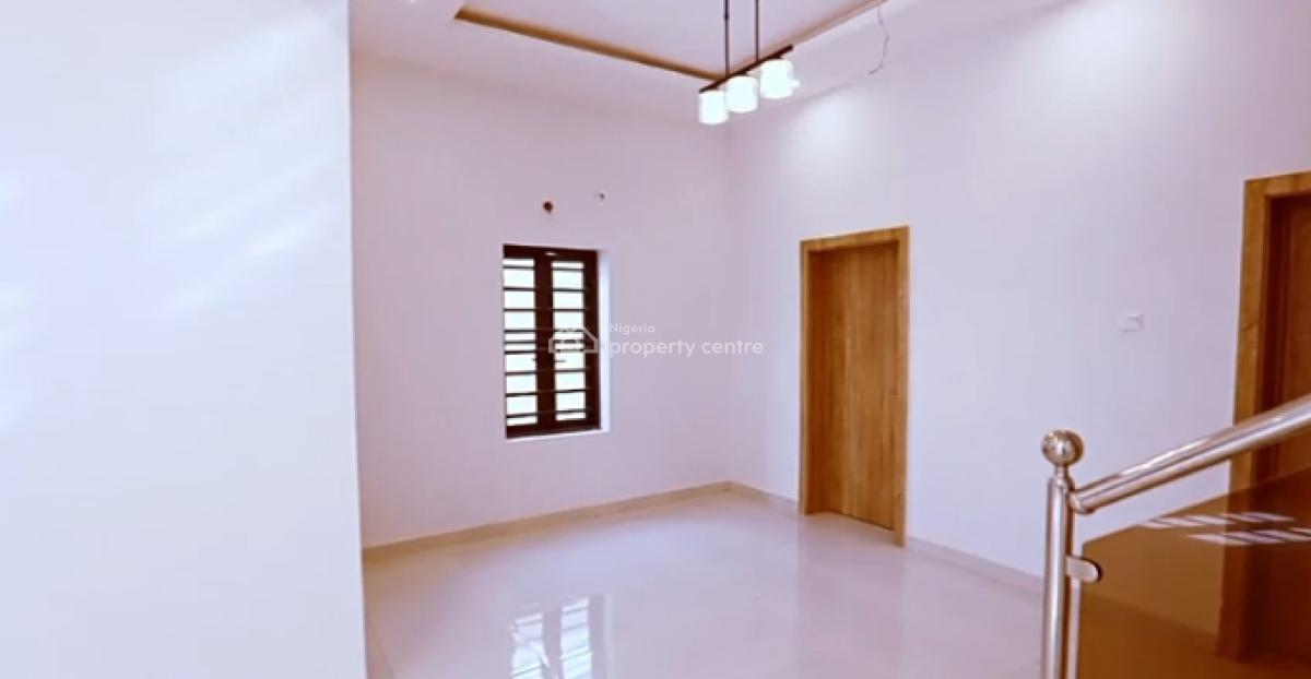 Brand New 4 Bedrooms Terraced Duplexes with Swimming Pool, Abraham Adesanya, Ajiwe, Ajah, Lagos, Terraced Duplex for Sale