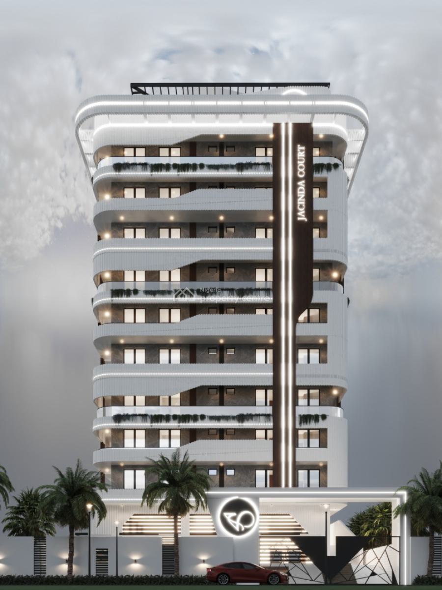2 Bedroom Apartment, Perez Drive, Off Bisola Durosimi, Lekki Phase 1, Lekki, Lagos, Flat / Apartment for Sale