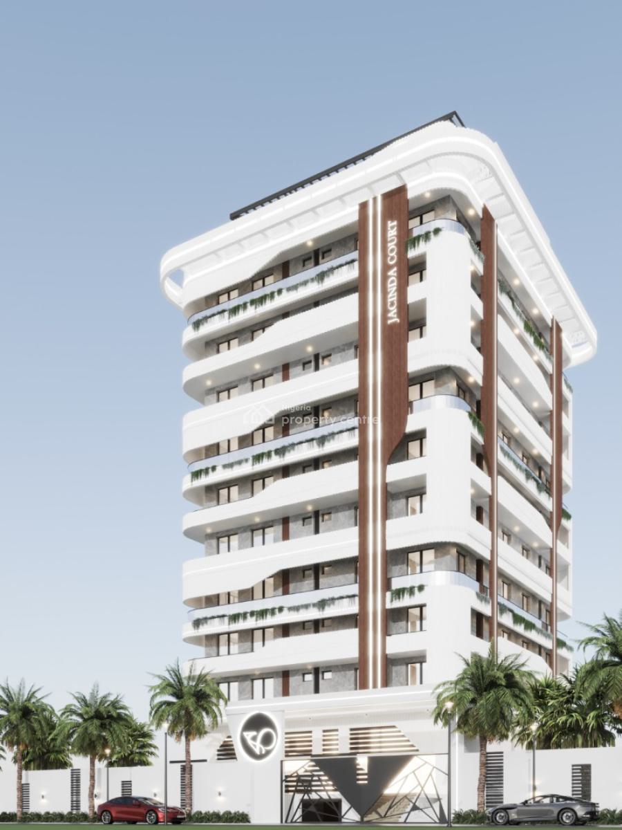 2 Bedroom Apartment, Perez Drive, Off Bisola Durosimi, Lekki Phase 1, Lekki, Lagos, Flat / Apartment for Sale