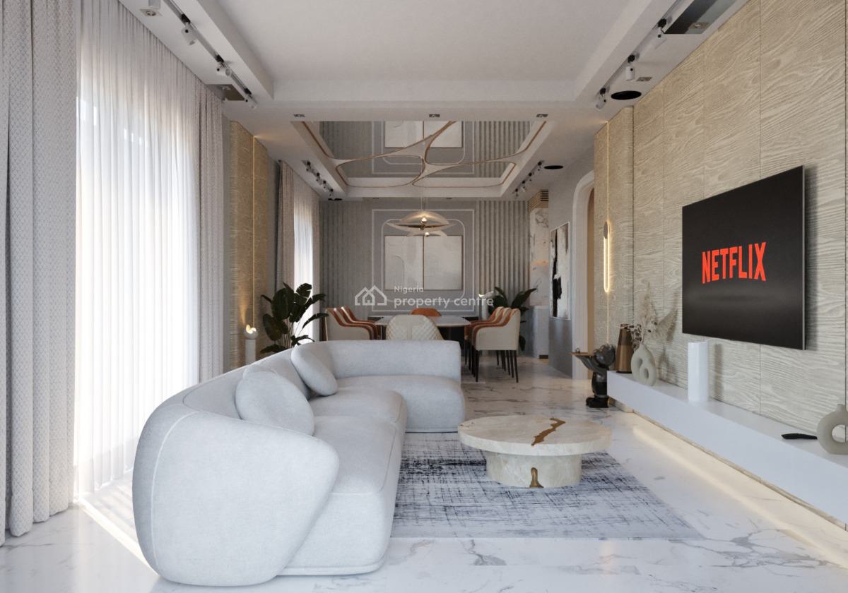 2 Bedroom Apartment, Perez Drive, Off Bisola Durosimi, Lekki Phase 1, Lekki, Lagos, Flat / Apartment for Sale