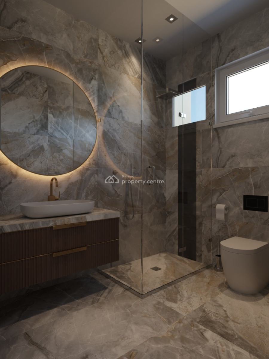 2 Bedroom Apartment, Perez Drive, Off Bisola Durosimi, Lekki Phase 1, Lekki, Lagos, Flat / Apartment for Sale